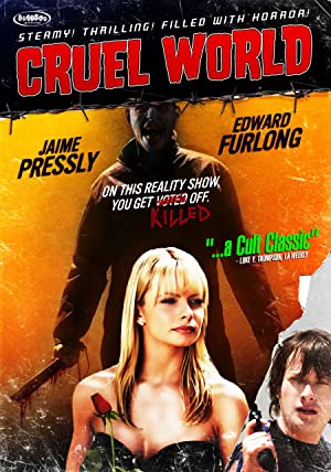 Cruel World (2005) starring Edward Furlong on DVD